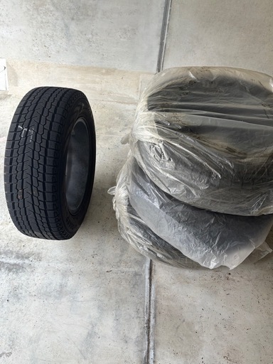 YOKOHAMA(ヨコハマタイヤ)スタッドレスタイヤ iceGUARD SUV アイスガードSUV (G075) 225/65R17 