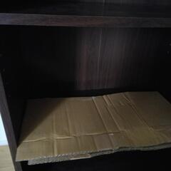 商談中　カラーボックス（6段）の画像