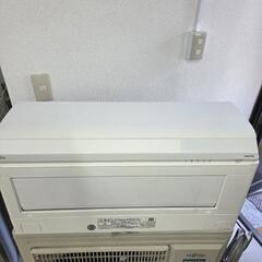 １４畳用！FUJITSU家庭用ルームエアコン AS-M402M2W