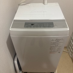 TOSHIBA(東芝) 全自動洗濯機 7kg AW-700Z2(...