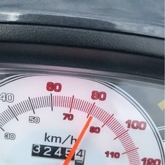 売れました。diozx af35 50cc 原付   の画像