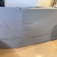 シングルマットレスの画像