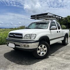 米国トヨタ　タンドラ　２００４年式　YAKIMAルーフ！の画像