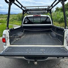 米国トヨタ　タンドラ　２００４年式　YAKIMAルーフ！の画像
