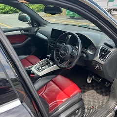 Audi SQ5 2014 フルオプションの画像