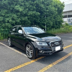 Audi SQ5 2014 フルオプション