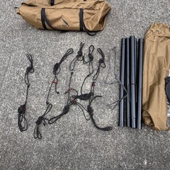 キャンプ　テント　tent-mark DESIGNS サーカスST
の画像