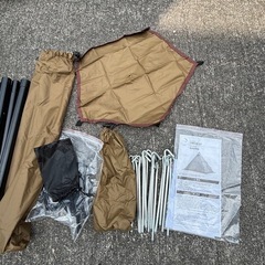 キャンプ　テント　tent-mark DESIGNS サーカスST
の画像