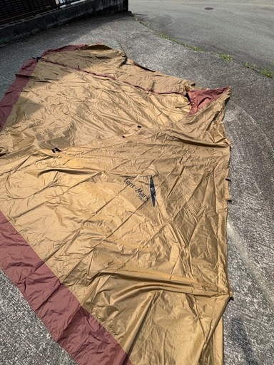 キャンプ　テント　tent-mark DESIGNS サーカスST

