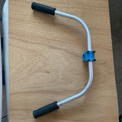 草刈り機用　交換両手ハンドル