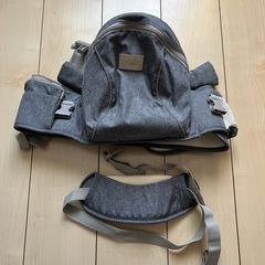 ヒップシート ほぼ未使用⭐️の画像