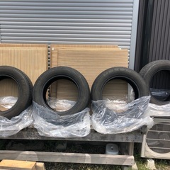 195/65R15 タイヤ 4本 ネクセン 2021年製造