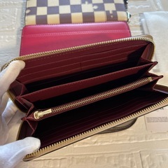 コーチ　アウトレット商品　長財布　レディースの画像
