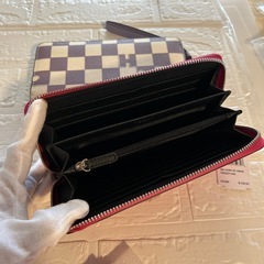 コーチ　アウトレット商品　長財布　レディースの画像