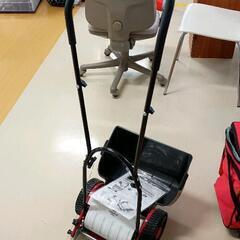 0601-115 手動芝刈り機