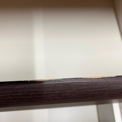 A2506-011 ニトリ 6段チェスト キズ 汚れあり はがれありの画像