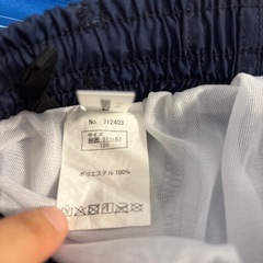 男の子ズボン　水着120の画像