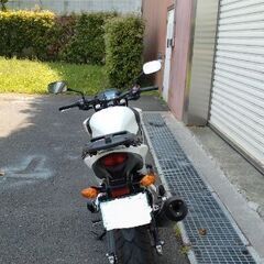 ホンダ、CB400F NC47の画像