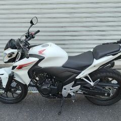 ホンダ、CB400F NC47の画像