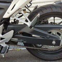 ホンダ、CB400F NC47の画像