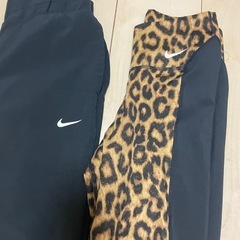 ナイキ　Nike レギンス　スポーツウェアの画像