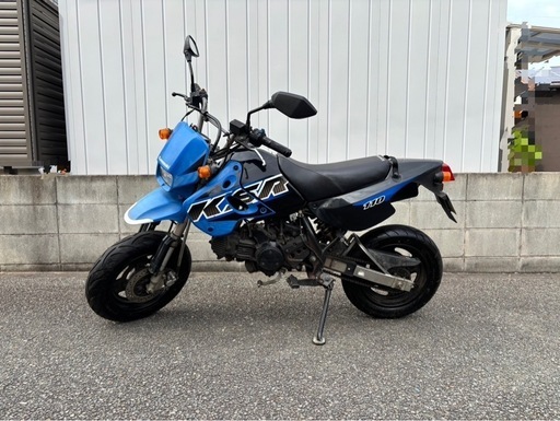 KAWASAKI 　KSR110
