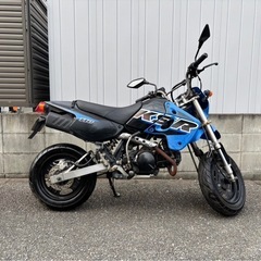 ［期間限定値下げ］KAWASAKI 　KSR110の画像