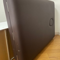 マッサージベッド