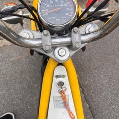 希少車！　ヤマハ　YAMAHA チャピィ　チャッピー　現状渡しの画像