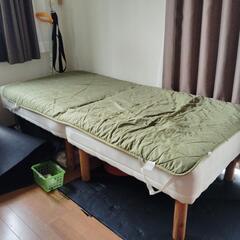 マットレスベッド
