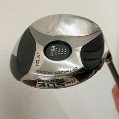 0601-381 ゴルフクラブ　ドライバーPRGR GN502Tour