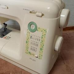 (最終値下げ)ジャノメミシンの画像