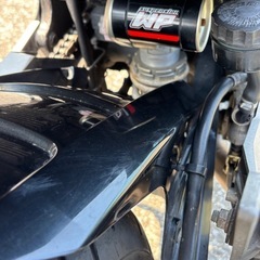 Z1000 カスタム車検残有りの画像