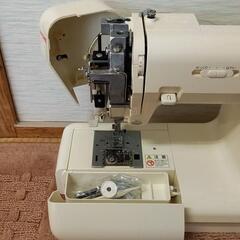 (最終値下げ)ジャノメミシンの画像