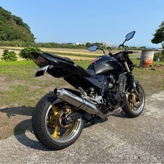 Z1000 カスタム車検残有りの画像