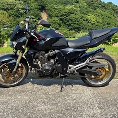 Z1000 カスタム車検残有りの画像