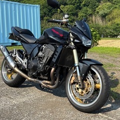 Z1000 カスタム車検残有り