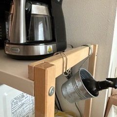 IKEA オープンラックの画像