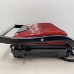 パニーニメーカー　ホットサンドメーカーの画像