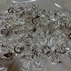 シルバーチャームセットの画像