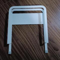 珪藻土バスマットスタンド
