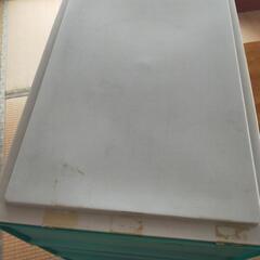 昭和レトロ☆プラスチック衣装ケース3つの画像