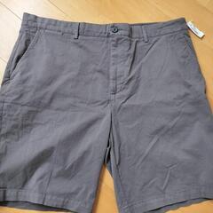 メンズハーフパンツの画像