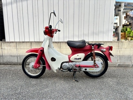 ［お話し中につき受付中断］HONDA リトルカブ50