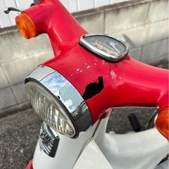 ［お話し中につき受付中断］HONDA リトルカブ50 の画像