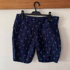 ショートパンツの画像