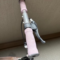 キックボード　少し難ありの画像