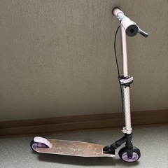 キックボード　少し難あり