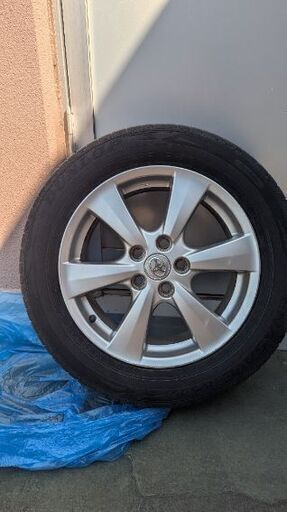 エスティマ純正