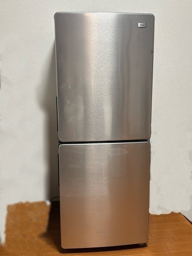 冷蔵庫　Haier2021年製　2ドア